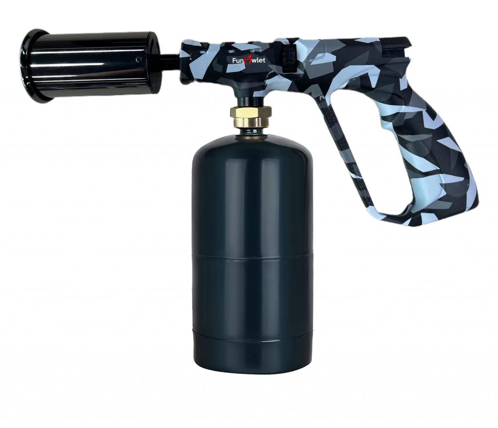 Powerful Cooking Propane Torch Lighter Culinary Kitchen Torch, Sous